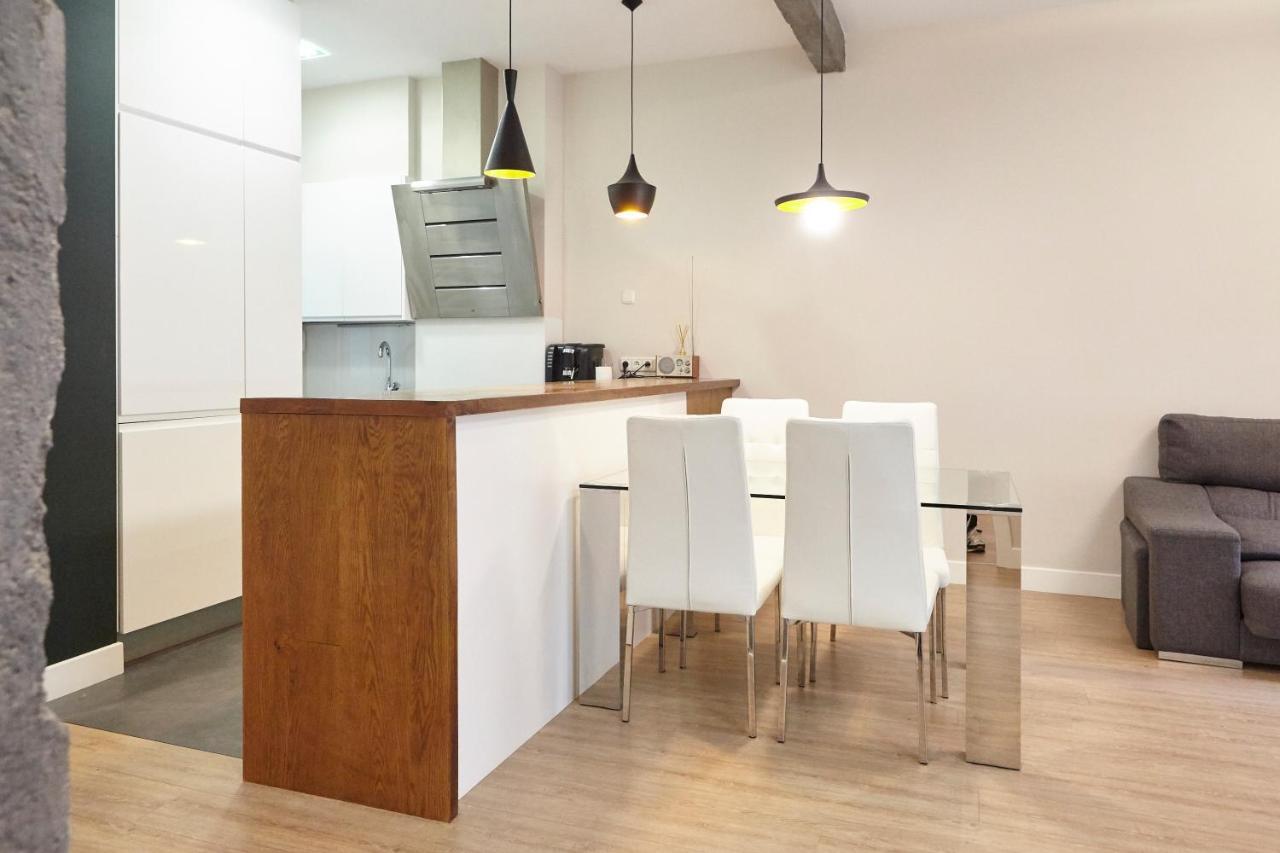 Miramon Apartment By Basquehomes San Sebastián Eksteriør billede