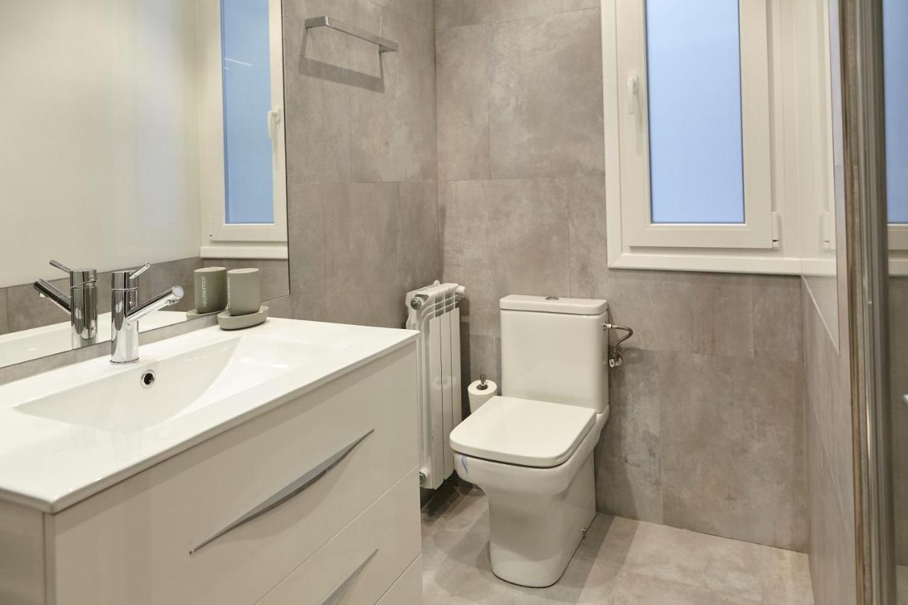 Miramon Apartment By Basquehomes San Sebastián Eksteriør billede