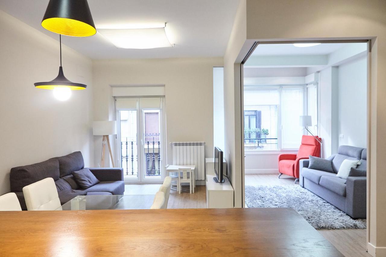 Miramon Apartment By Basquehomes San Sebastián Eksteriør billede
