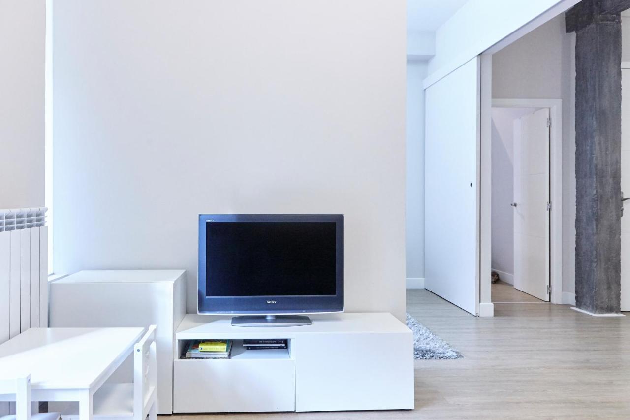 Miramon Apartment By Basquehomes San Sebastián Eksteriør billede