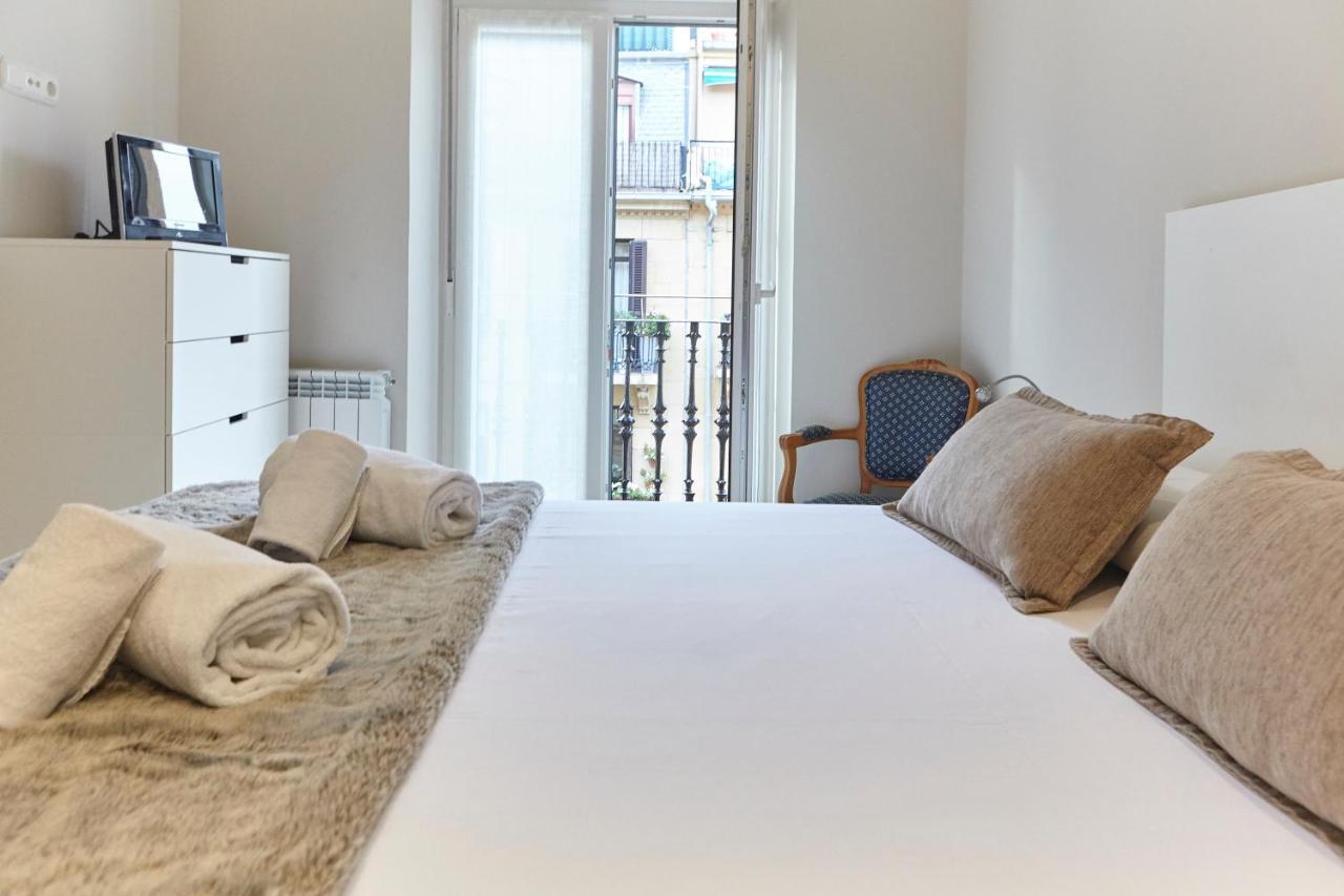 Miramon Apartment By Basquehomes San Sebastián Eksteriør billede