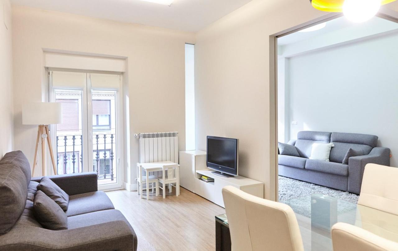 Miramon Apartment By Basquehomes San Sebastián Eksteriør billede