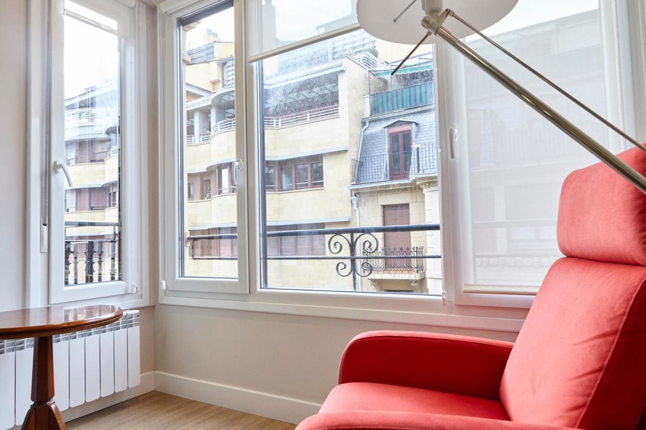 Miramon Apartment By Basquehomes San Sebastián Eksteriør billede