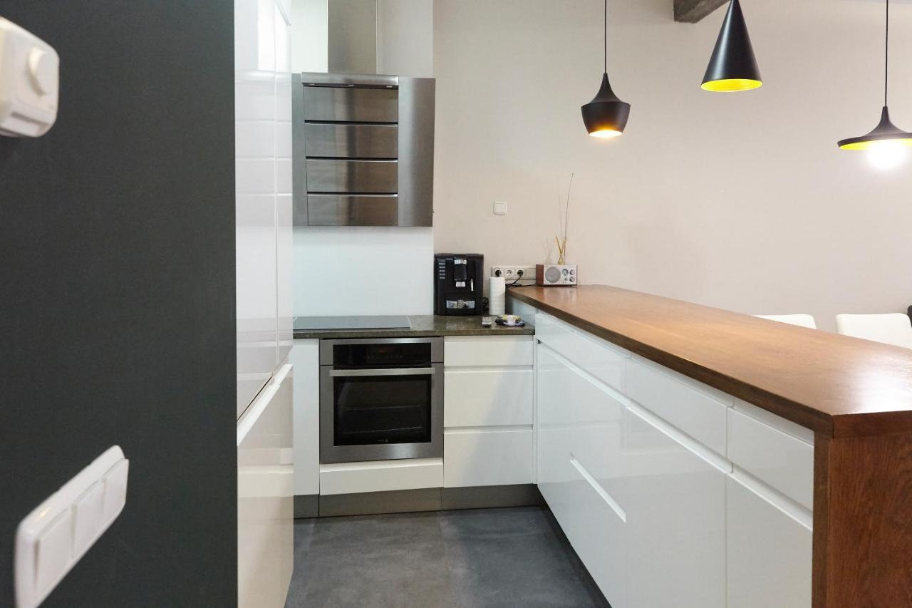 Miramon Apartment By Basquehomes San Sebastián Eksteriør billede